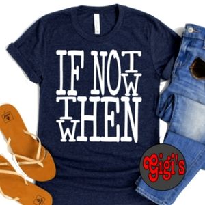 Custom Screen Printed T-Shirt